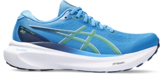 ASICS Gel - Kayano 30 Waterscape / Electric Lime Hommes Taille 43.5