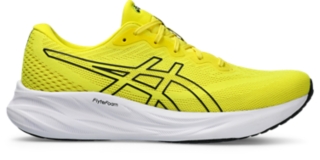 ASICS Gel - Pulse 15 Bright Yellow / Black Hommes Taille 43.5