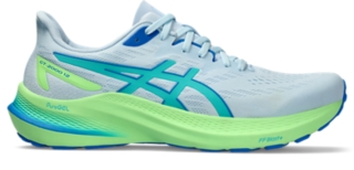 ASICS Gt - 2000 12 Lite - Show Lite Show / Sea Glass Hommes Taille 43.5