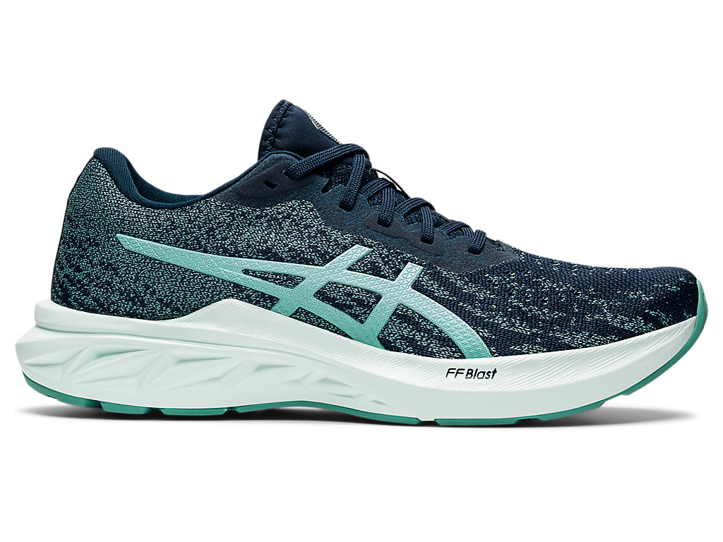ASICS Dynablast 2 French Blue / Soothing Sea Mujer 
