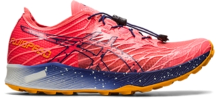 Women\'s Fuji | Trail | Ink ASICS Violet Shoes Lite 3 Teal/Digital Running 
