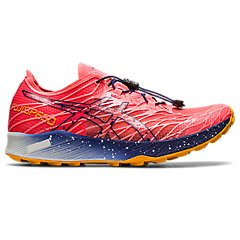 Women's Fuji Lite 3 | Ink Teal/Digital Violet | Trail Running Shoes | ASICS