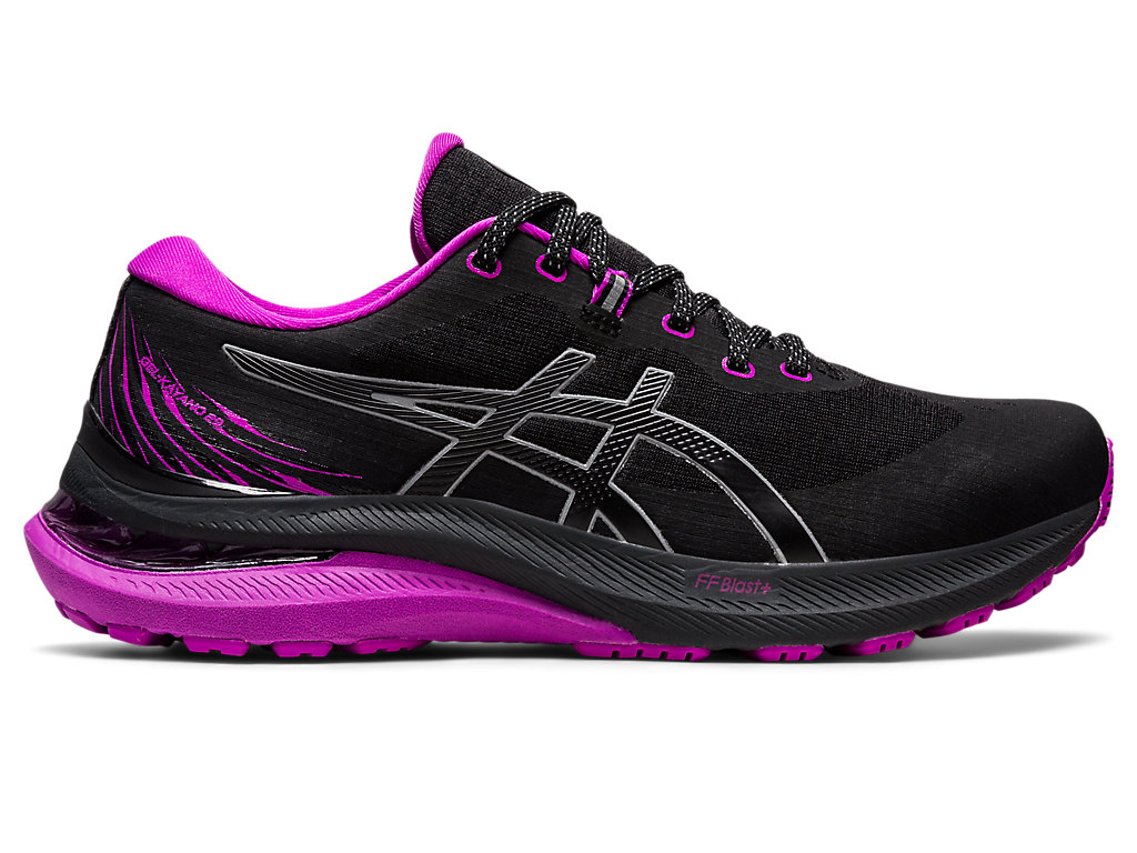 ASICS Gel - Kayano 29 Lite - Show Black / Orchid Mujer 