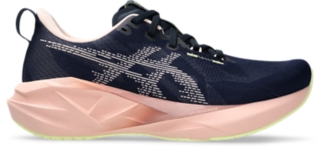 ASICS Novablast 5 Midnight / Breeze Femmes Taille 41.5