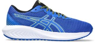 ASICS Gel - Excite 10 Gs Illusion Blue / Glow Yellow Enfants Taille 40