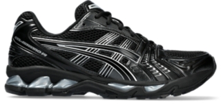 ASICS Gel - Kayano 14 Black / Pure Silver Hommes Taille 43.5