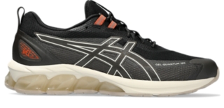 ASICS Gel - Quantum 180 Vii Utility Black / Simply Taupe Hommes Taille 43.5