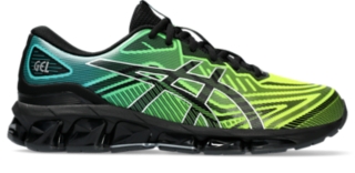 ASICS Gel - Quantum 360 Vii Black / Safety Yellow Hommes Taille 43.5