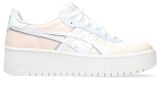 ASICS Japan S Pf White / Pearl Pink Femmes Taille 41.5