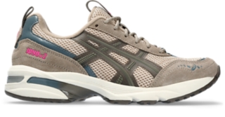 ASICS Gel - 1090 V2 Simply Taupe / Dark Taupe Femmes Taille 41.5
