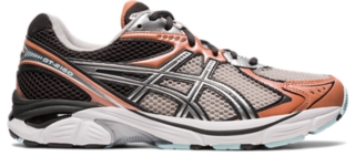 ASICS Gt - 2160 Oyster Grey / Brick Dust Unisex Taille 43.5