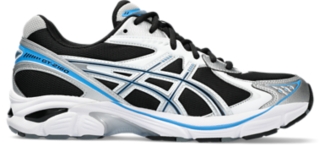 ASICS Gt - 2160 Black / Pure Silver Unisex Taille 43.5