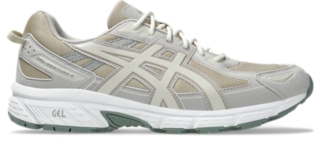 ASICS Gel - Venture 6 Feather Grey / Light Dust Unisex Taille 43.5