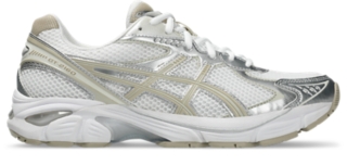 ASICS Gt - 2160 White / Putty Unisex Taille 43.5