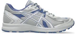 ASICS Jog 100s Piedmont Grey / Pure Silver Unisex 