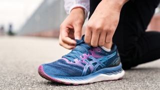 Nimbus on sale womens asics