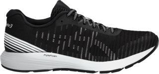 Men's DynaFlyte 3 | Black/White 