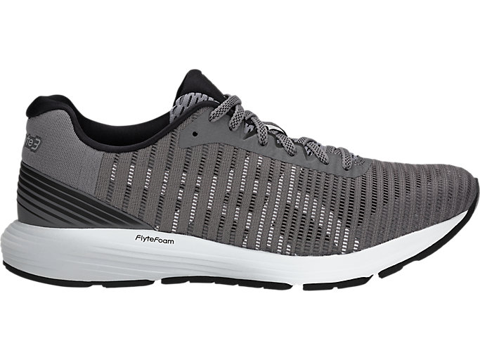 Image 1 of 7 of Men's Carbon/White DynaFlyte 3 Men's Running Shoes