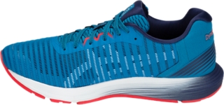 Men's DynaFlyte 3 | Blue/White | Running Shoes | ASICS