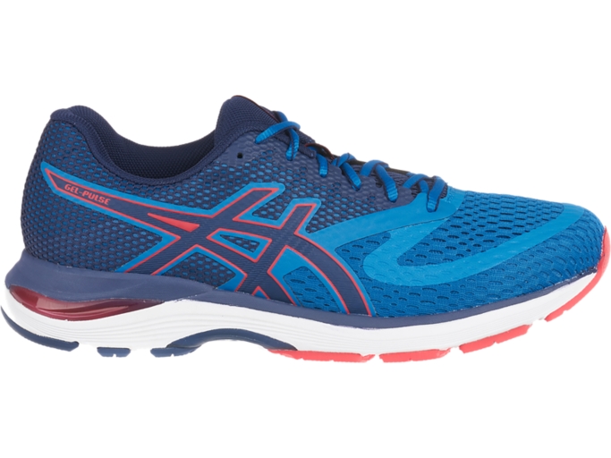 GEL-PULSE 10 | Race Blue/Deep Running Shoes | ASICS