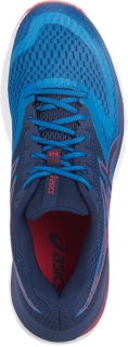 Men's GEL-PULSE 10 | Blue/Deep | Running Shoes | ASICS