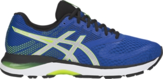 Men's GEL-PULSE 10 | IMPERIAL/SILVER | Running | ASICS Outlet