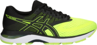 Men's GEL-PULSE 10 | FLASH YELLOW/BLACK | Running | ASICS Outlet