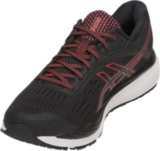 Asics gel cumulus on sale 20 black red alert