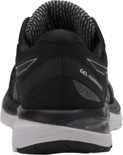 Asics gel cumulus 20 on sale black