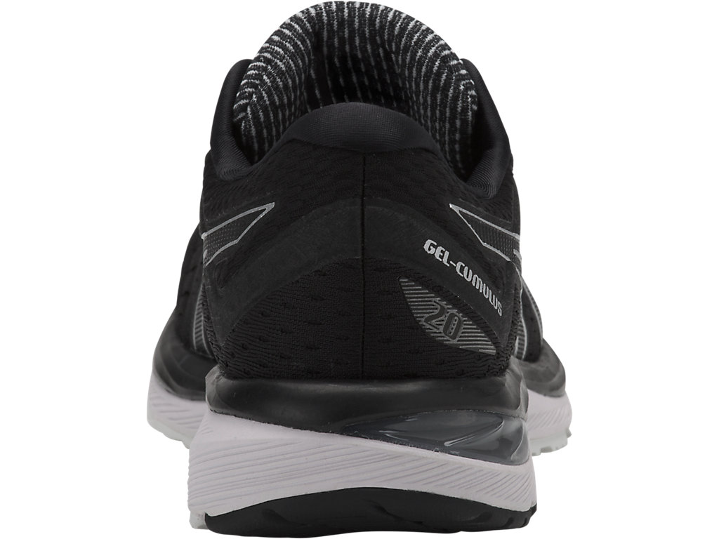 depositar A escala nacional Vientre taiko Men's GEL-Cumulus 20 | Black/White | Running Shoes | ASICS