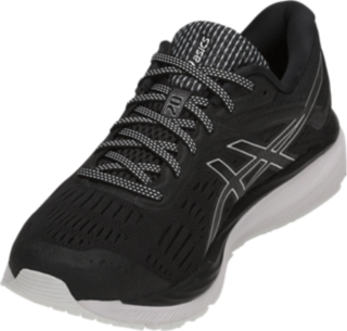 Men s GEL Cumulus 20 Black White Running Shoes ASICS