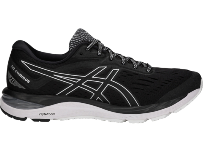 asics gel cumulus 20 gris