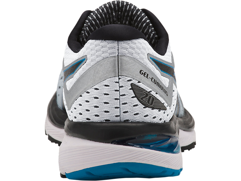 poetas sala Cambio Men's GEL-Cumulus 20 | Mid Grey/Black | Running Shoes | ASICS