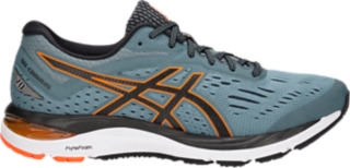 Men's GEL-Cumulus 20 | Iron Clad/Black | Running Shoes | ASICS