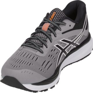 cemento Soltero Geología Men's GEL-Cumulus 20 | Stone Grey/Black | Running Shoes | ASICS