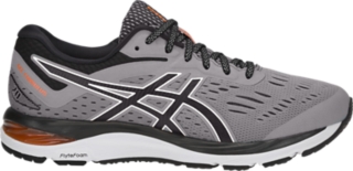 Men's GEL-CUMULUS 20 | STONE GREY/BLACK | Running | ASICS Outlet