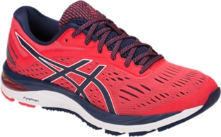 Asics gel cumulus 15 best sale mens red