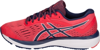 asics cumulus 20 red