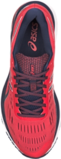 Asics cumulus 20 outlet red