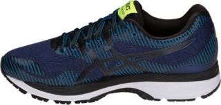 Men's GEL-Ziruss 2 | Indigo Blue/Black | Running Shoes | ASICS