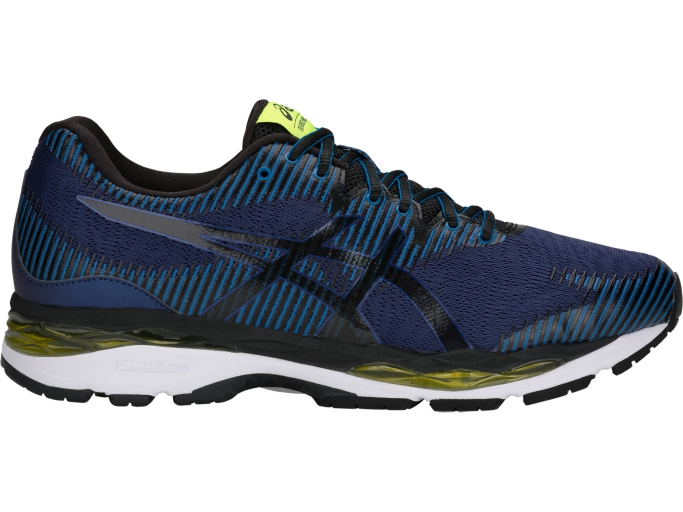 Men's GEL-Ziruss 2 | Indigo Blue/Black | Running Shoes | ASICS