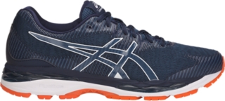 Men's GEL-ZIRUSS 2 | GRAND SHARK/WHITE | Running | ASICS Outlet