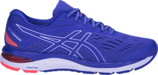 Men's GEL-Cumulus 20 WIDE | Imperial/Silver | Running Shoes | ASICS