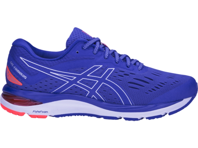 Men's GEL-Cumulus 20 WIDE | Imperial/Silver | Running Shoes | ASICS