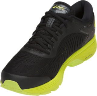 Asics GEL-CUMULUS 25 - Zapatillas running hombre black/neon lime - Private  Sport Shop