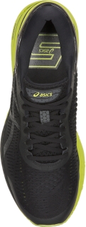 Asics kayano 2025 25 black neon