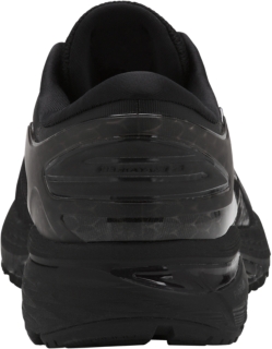 Asics kayano clearance 25 schwarz