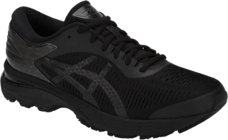 Men's GEL-Kayano 25 | Black/Black 