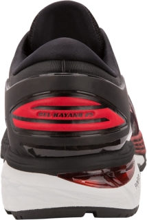 GEL-KAYANO 25 | Men | Black/Classic Red | notdisplayed | ASICS