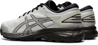 GEL-Kayano 25 | Glacier Grey/Black | Running Shoes ASICS
